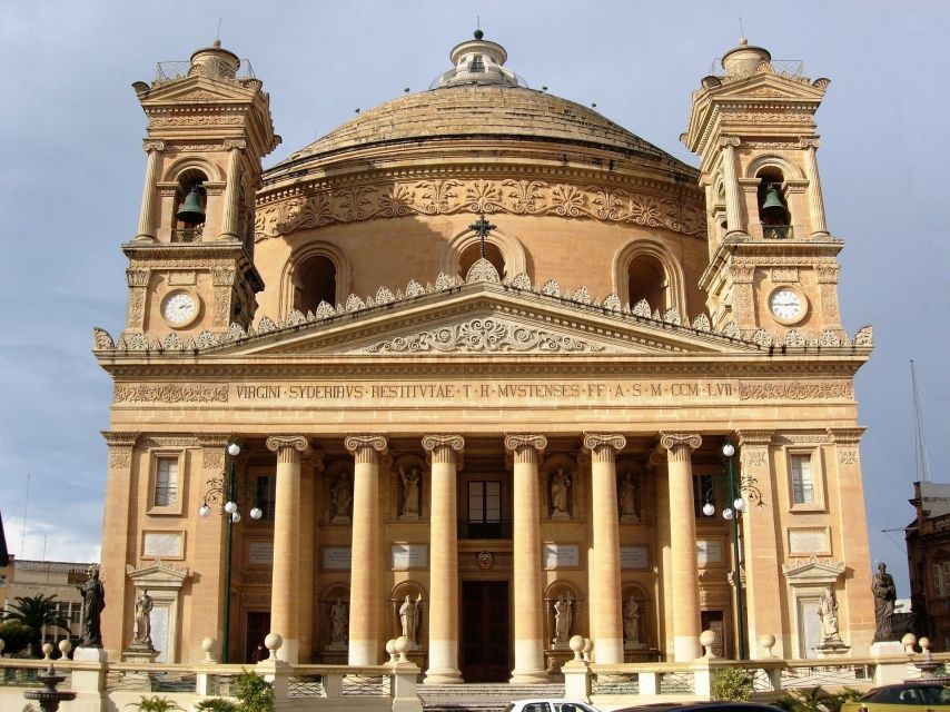 Guided Private Malta or Gozo Highlights Tour with Transfer - What the private vehicle changes
