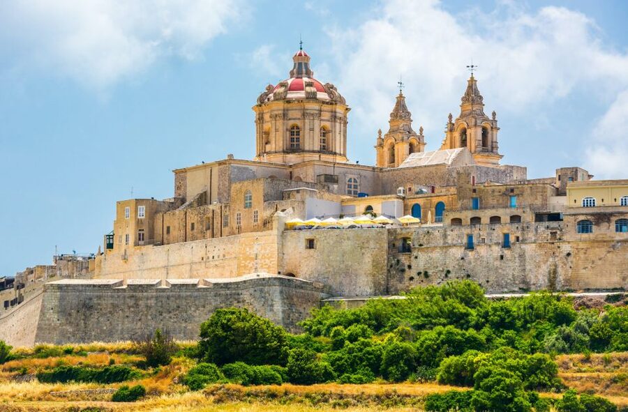 Guided Private Malta or Gozo Highlights Tour with Transfer - Mdina’s quiet lanes and medieval character