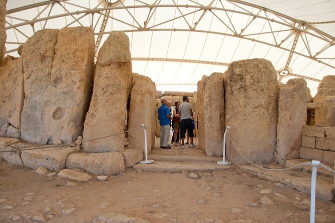 Hagar Qim temple (UNESCO) and Limestone Heritage guided tour - The four-hour schedule needs a little discipline