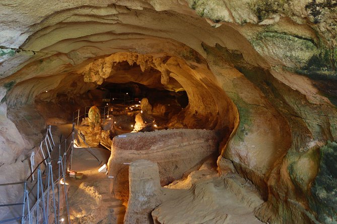Hagar Qim temple (UNESCO), Limestone Heritage & Marsaxlokk Market guided tour - Lunch: convenient, filling, and worth checking in advance