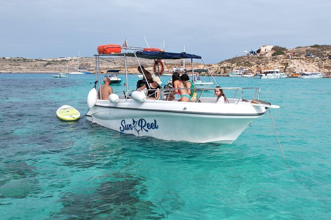 Half Day Blue Lagoon, Comino and Gozo Private Guided Boat Cruise - Key points to know before you book