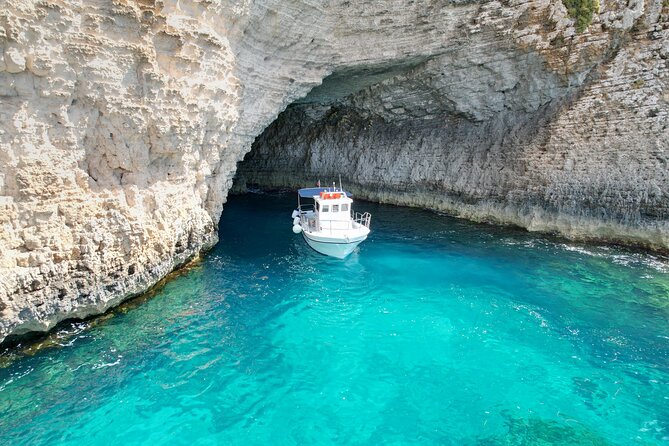 Half Day Blue Lagoon, Comino, Gozo and Malta Private Boat Trip - Key points to know before booking