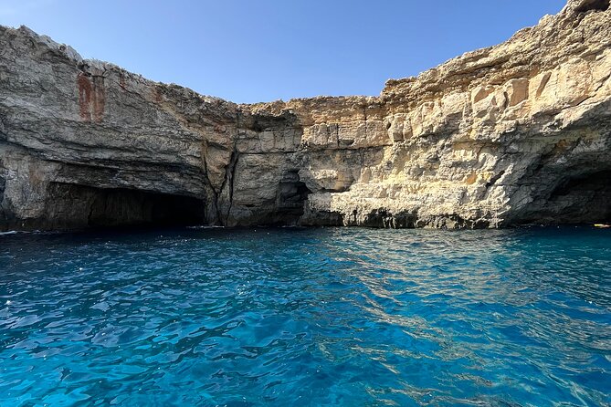 Half day Cruise - Comino, Gozo, Blue & Crystal Lagoon, and Caves - Why this four-hour cruise works well