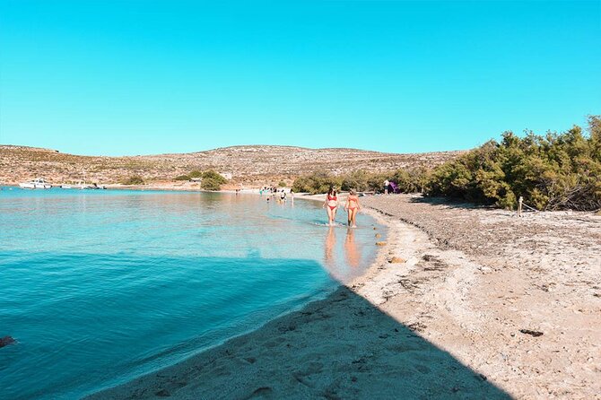 Half day Cruise - Comino, Gozo, Blue & Crystal Lagoon, and Caves - What the boat is really like