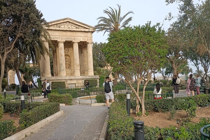 Half Day Guided Walking Tour in Valletta - Is $421.44 good value?