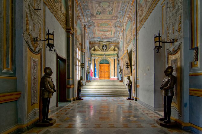 Half Day Guided Walking Tour in Valletta - Walking Republic Street at an easy pace