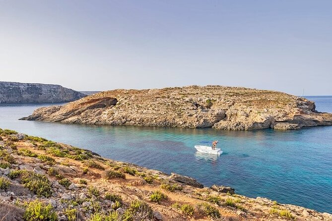 half Day Malta, Blue Lagoon, Comino & Gozo Private Boat Cruises - A private way to see Malta’s clearest water