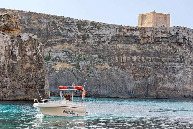 half Day Malta, Blue Lagoon, Comino & Gozo Private Boat Cruises - Is the $120.41 price good value?