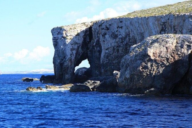 Half Day Malta Tour to Gozo Comino and Blue Lagoon Caves - Timing, meeting point, and practical limits