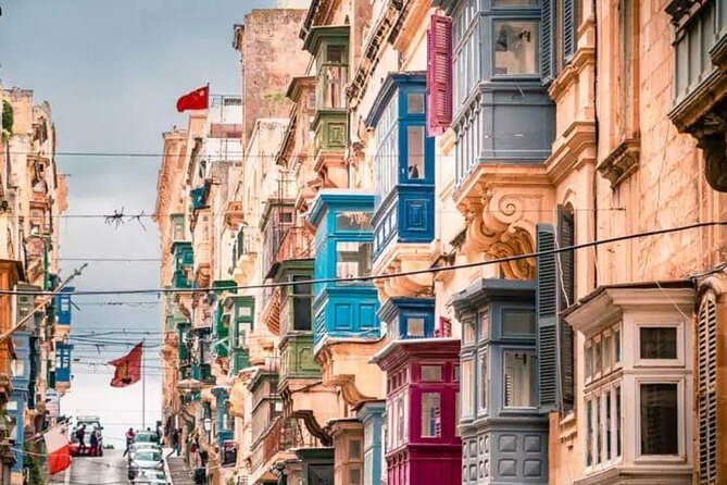 Half Day Private Tour Around Malta - A good fit for cruise passengers and mixed-age groups