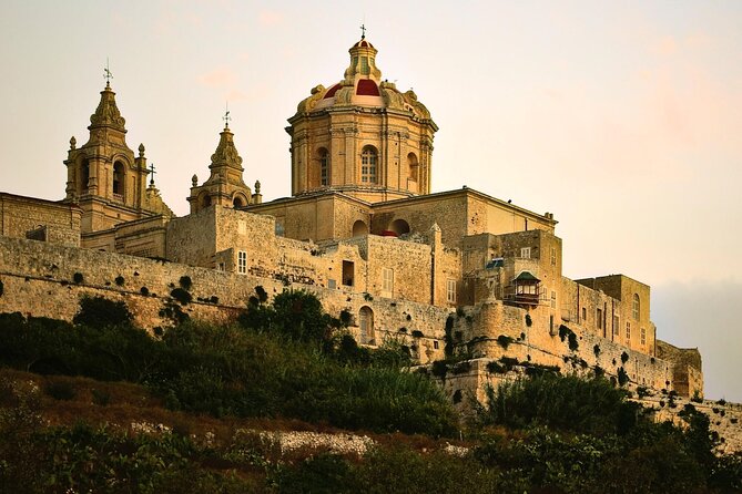 Half Day Private Tour around the Island in Malta - Dingli Cliffs and Malta’s highest ground