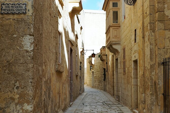 Half Day Private Tour around the Island in Malta - The private guide makes the route more personal