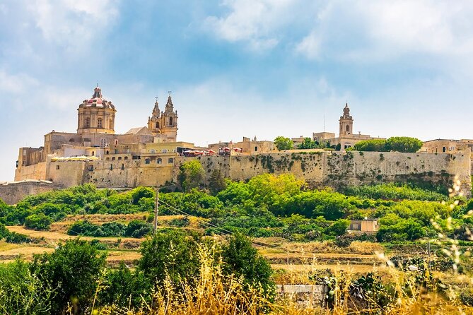 Half Day Private Tour around the Island in Malta - Mdina, the quiet fortified former capital
