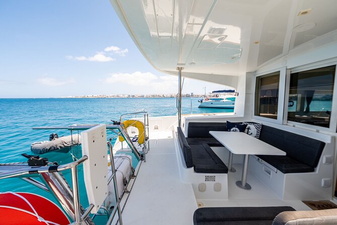 Half Day Scenic Catamaran Experience - Santa Marija Caves: a 15-minute photo stop