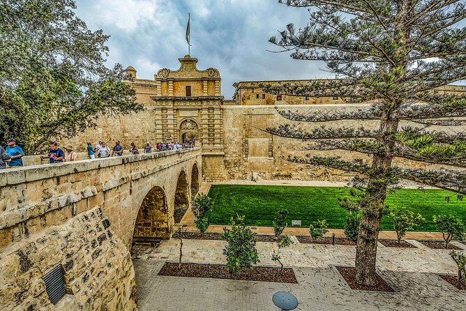 Half Day Shared Tour in Malta - A fast look at Malta from the cruise port