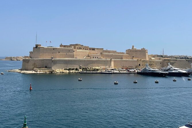 Half Day Shared Tour in Malta - Valletta as the final chapter