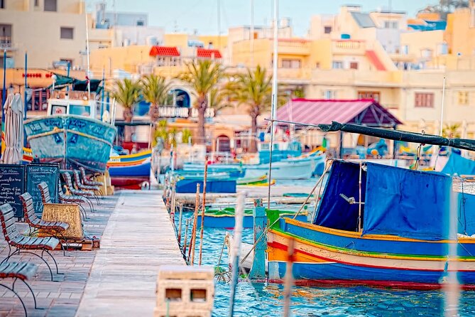 Half Day Tour in Marsaxlokk Village, Market, Blue Grotto & Qrendi - Booking, cancellation, and final practical advice