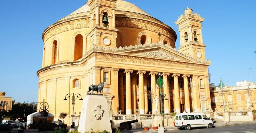 Half-Day Tour of Mosta, Ta'Qali Crafts Village & Mdina - Key points at a glance
