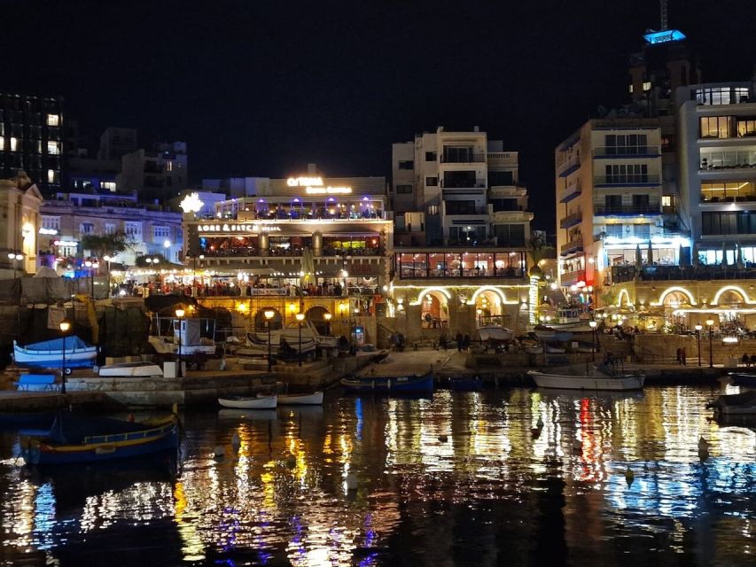 Highlights of Malta Tour:Icons and Experiences of the Island - The Blue Grotto and a Possible Boat Ride