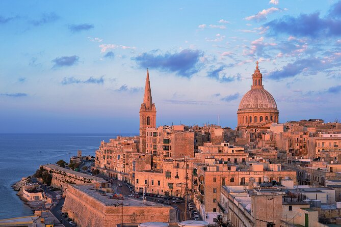Highlights Self-Guided Scavenger Hunt and Tour in Valletta - Starting at San Publiju in Floriana