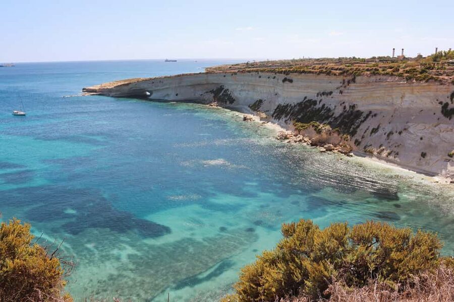 Hiking Adventures - Discover Malta's Nature - The 45-minute ride into the countryside