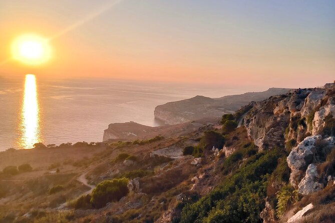 Island Day Tour with a Private Local Driver - Dingli Cliffs: Malta’s open-air pause