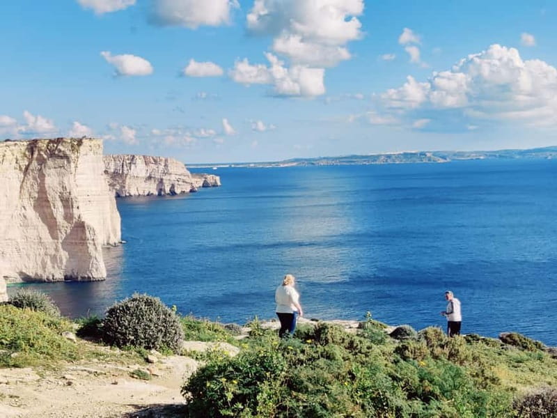 Island of Gozo: Private Tour - Ramla Bay, Calypso’s Cave, and the north coast