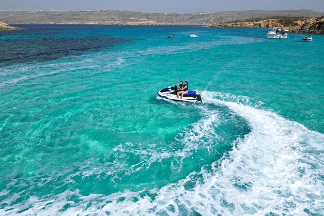 Jet Ski Rental Malta- Self Guided Jetski Hire Malta - Key points to know before riding