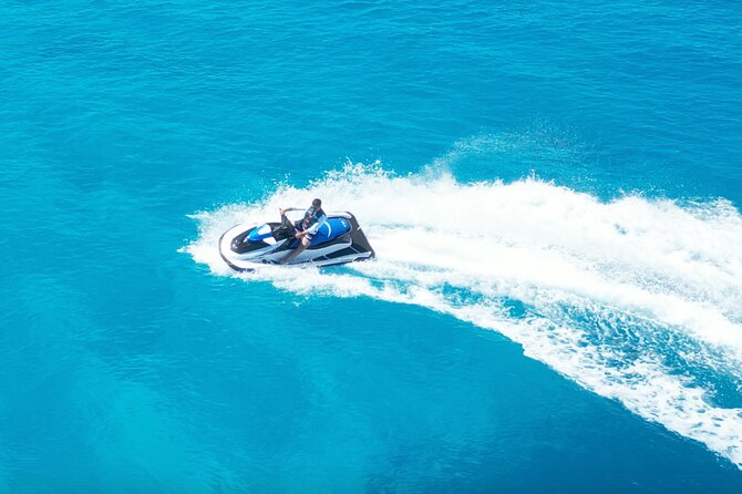 Jet Ski Rental Malta- Self Guided Jetski Hire Malta - Choosing between a short and longer rental