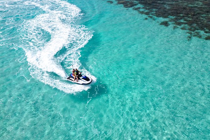 Jet Ski Rental Malta- Self Guided Jetski Hire Malta - What the $34.55 price means in practice