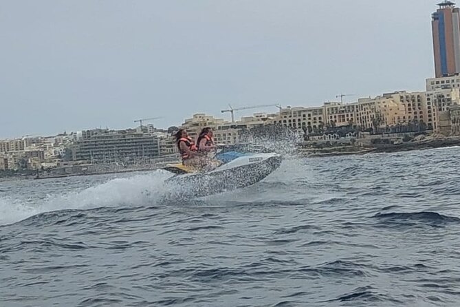Jetski Rental in Malta - A Short, Fast Ride From St Julian’s