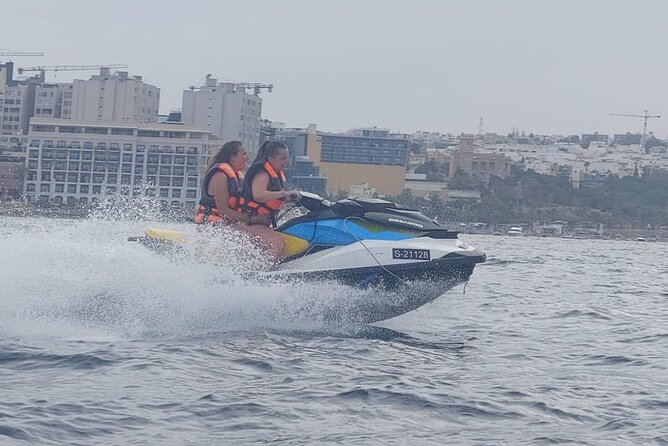 Jetski Rental in Malta - Finding Sun & Fun at Corinthia Beach Resort