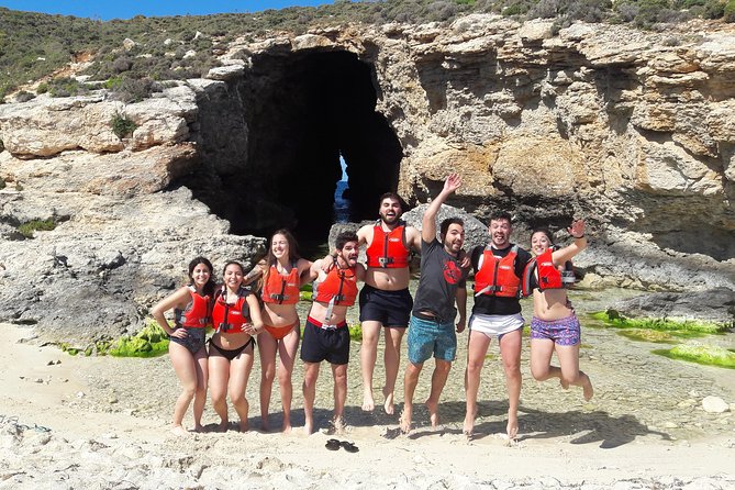 Kayak Gozo and Comino Guided Kayak Adventure - What is included, and what you should bring