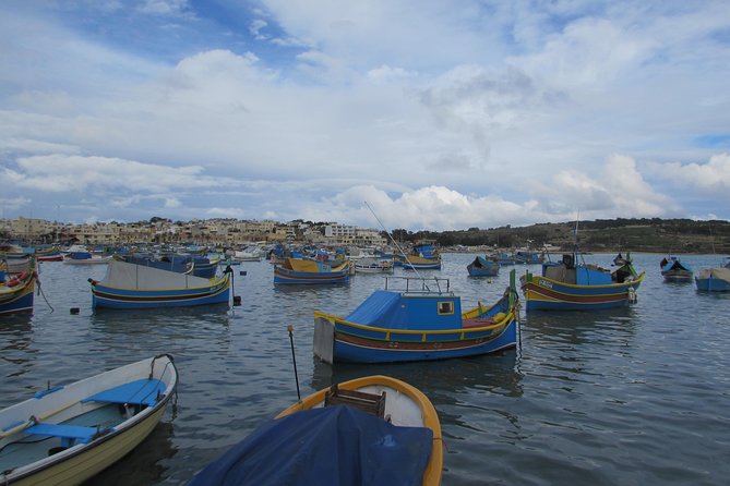 Let's Explore the Maltese Islands! (Half Day Private Group) - Blue Grotto: boat ride, sea views, or a summer swim