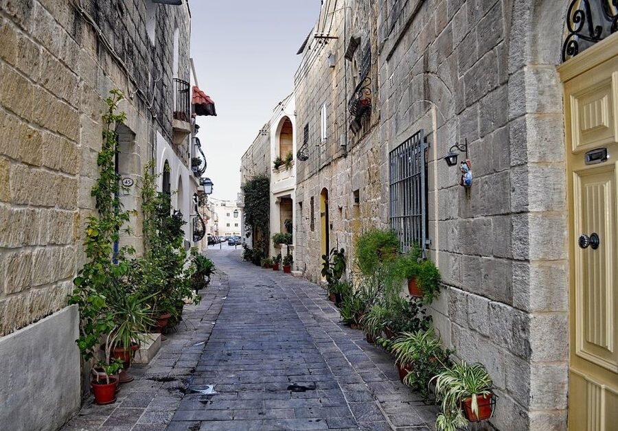 Local Villages Tour - Mellieha, Mosta, Naxxar & Mgarr - Mellieħa Bay brings the best opening views