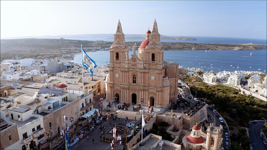 Local Villages Tour - Mellieha, Mosta, Naxxar & Mgarr - Naxxar rewards attention to narrow streets