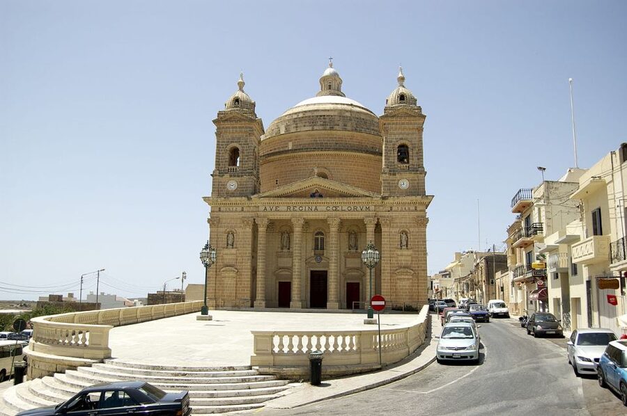 Local Villages Tour - Mellieha, Mosta, Naxxar & Mgarr - Mġarr adds Malta’s agricultural side