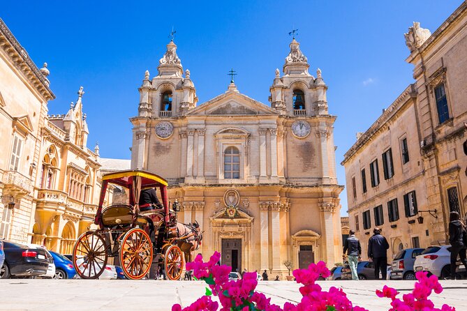 Magic of Malta : A Cruise Passenger's Dream Day - St. John’s Co-Cathedral and the main admission question