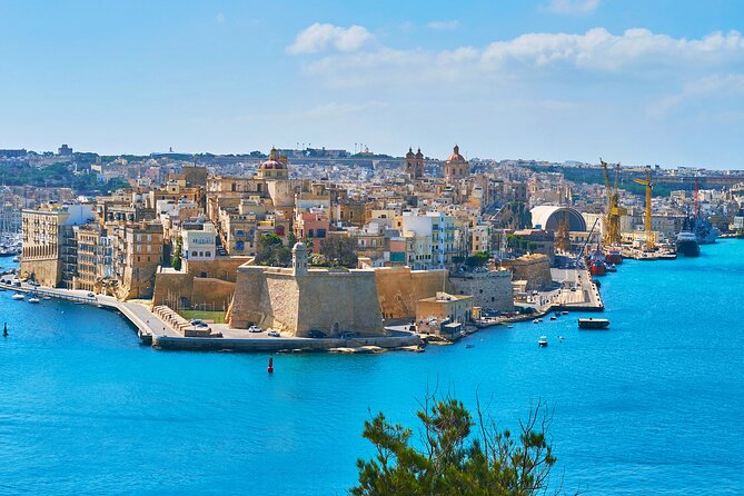 Magic of Malta : A Cruise Passenger's Dream Day - How much walking should you expect?