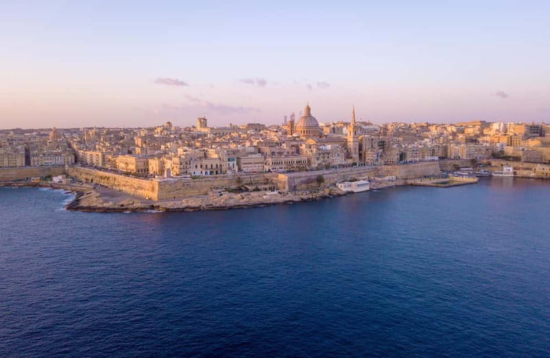 Malta: 2-Day Hop-On Hop-Off Bus & Harbour Cruise (CMO) - Why this pass works well for Malta