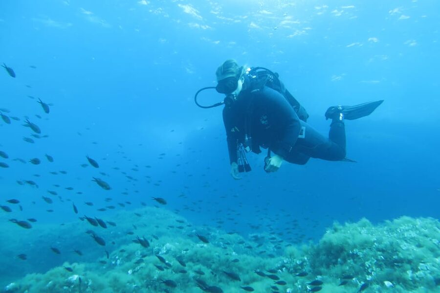 Malta: 2 Scuba Fun Dives for Certified divers - Starting at Aquatica in St. Paul’s Bay