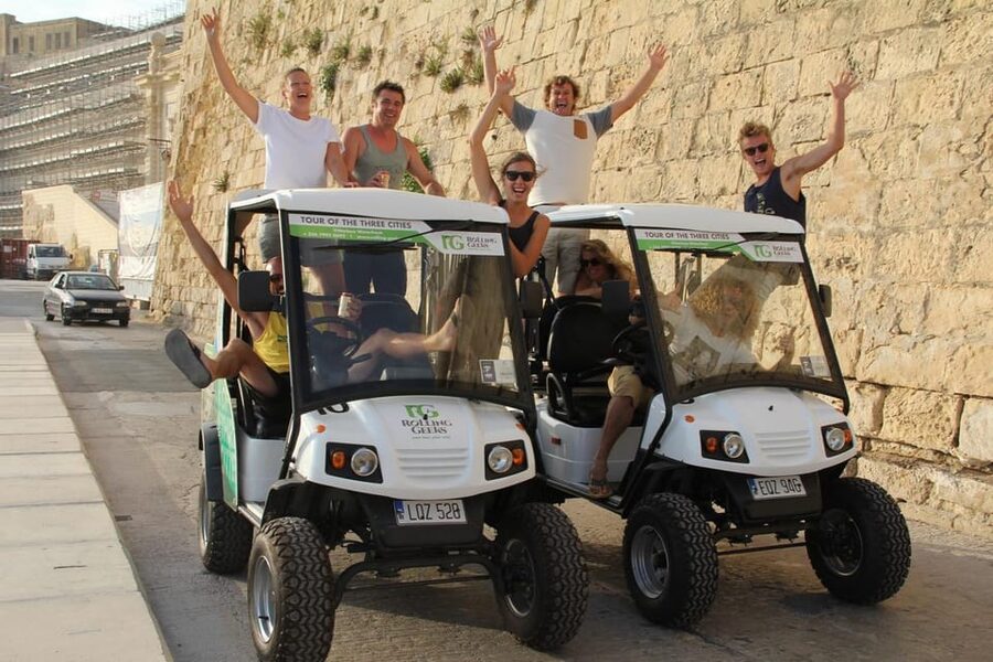 Malta: 3-City Self-Drive Exploration with GPS Audio Guide - Vittoriosa, Senglea, and Cospicua by road