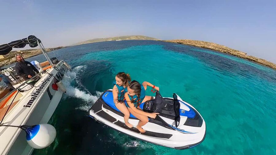 Malta 30 Minutes Jet Ski Rental / Hire - 2024 Yamaha VX - Is $85 a fair price for 30 minutes?