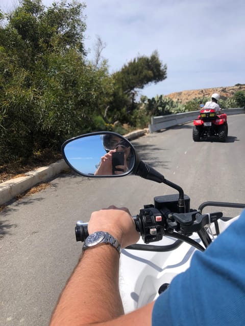 Malta: 4 hour Quad Bike Island Tour - What this Malta quad tour is really like