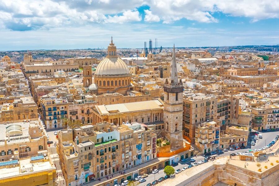 Malta: 5-Day Tours Package with Gozo Island and Transfers - Gozo: ferry crossing, Ggantija, and the Citadel