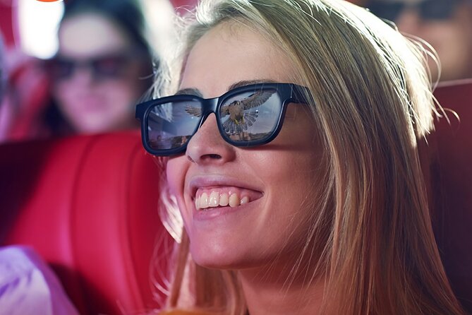 Malta 5D Audio-Visual Show Ticket - Malta5D at a glance