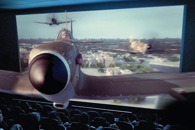 Malta 5D Audio-Visual Show Ticket - What Malta5D actually gives you in 20 minutes