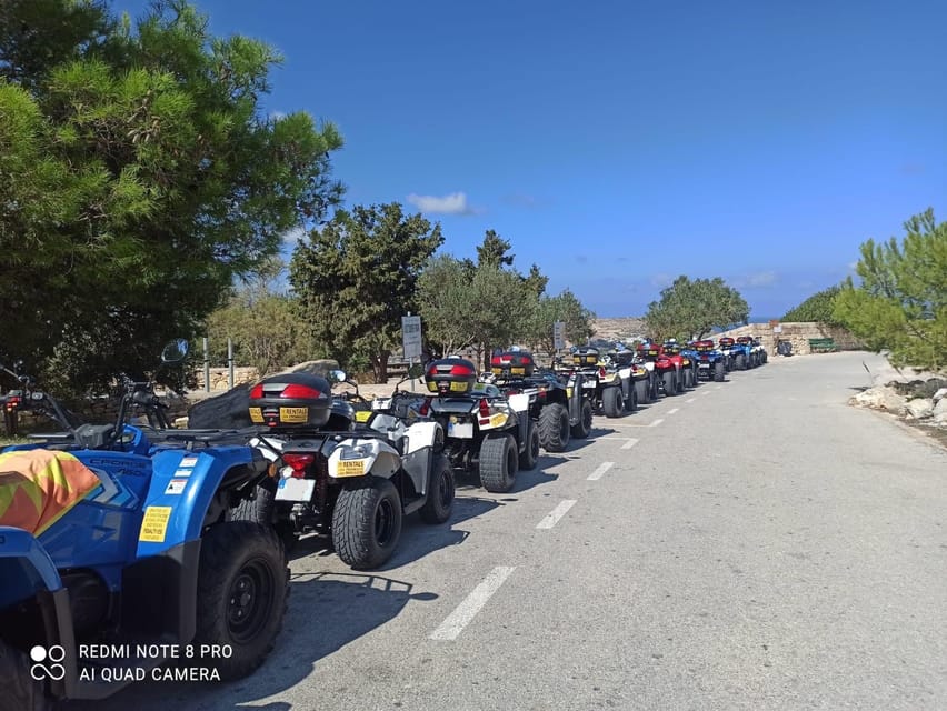 Malta: 8 Hour Quad Bike Island Tour - Key points to know before booking