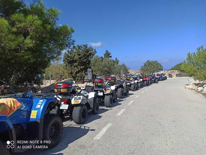Malta: 8 Hour Quad Bike Island Tour - Why a quad bike is a useful way to see Malta