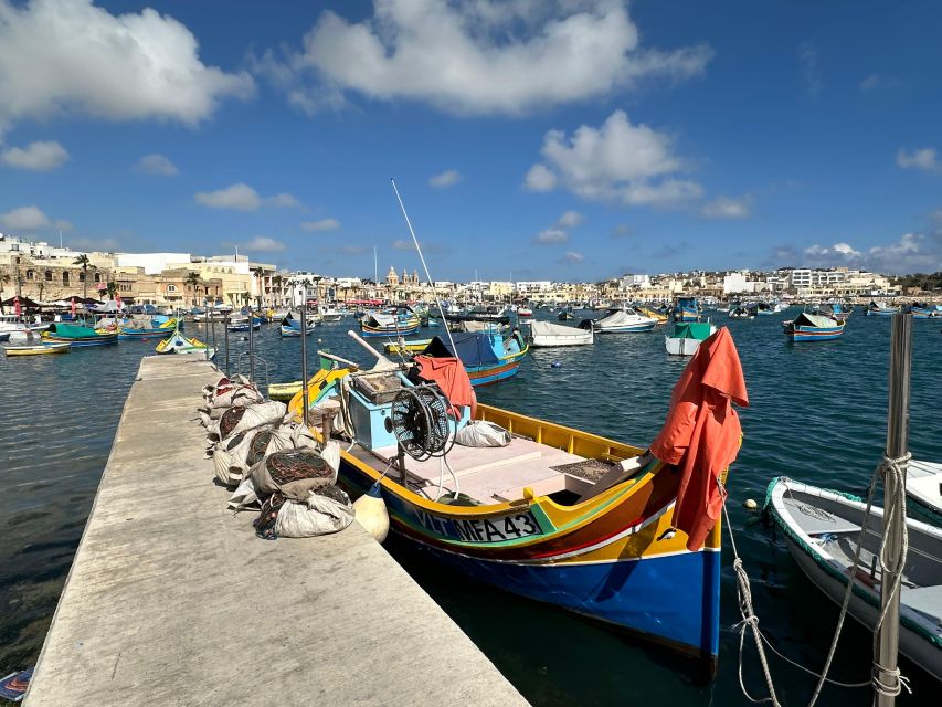 Malta: Ancient Wonders, Coastal Charms, and Cities Tour - Ħaġar Qim: Malta’s grand opening scene